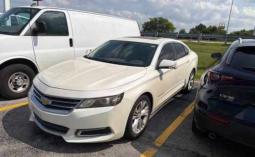 2014 Chevrolet Impala 2LT