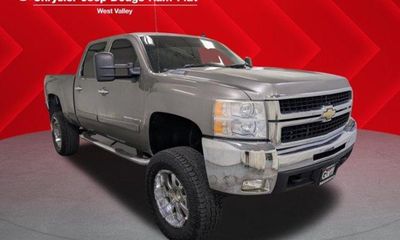 2008 Chevrolet Silverado LT