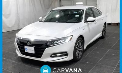 2019 Honda Accord Hybrid