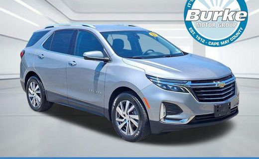 2023 Chevrolet Equinox Premier