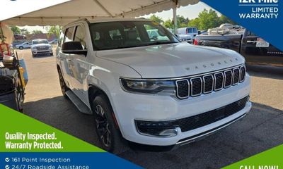 2024 Jeep Wagoneer Series III