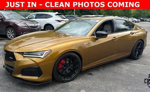 2022 Acura TLX
