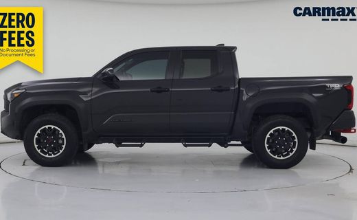 2024 Toyota Tacoma TRD
