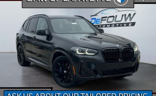 2024 BMW X3 M40I