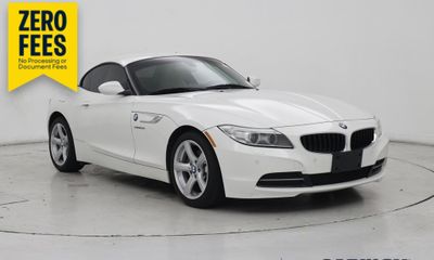2014 BMW Z4 sDrive E28I