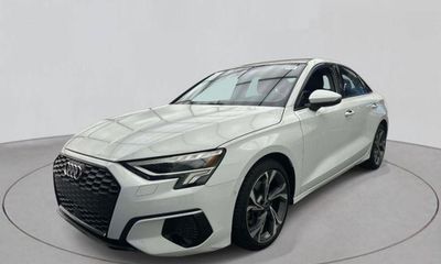 2023 Audi A3 Premium