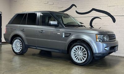 2011 Land Rover Range Sport HSE