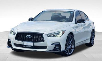 2023 Infiniti Q50 RED Sport