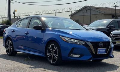 2023 Nissan Sentra SR