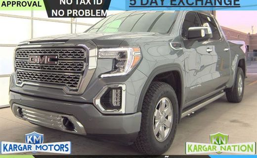 2021 GMC Sierra Denali