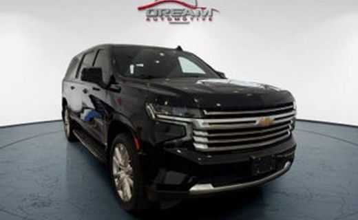 2021 Chevrolet Suburban High Country