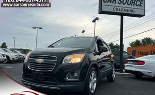 2015 Chevrolet Trax