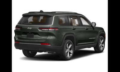2022 Jeep Grand Cherokee L Summit