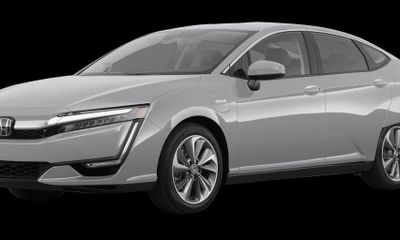 2018 Honda Clarity Touring