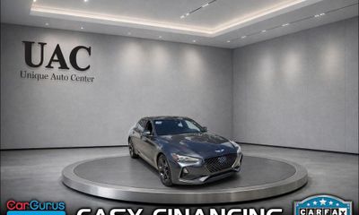 2019 Genesis G70 2 0T Prestige