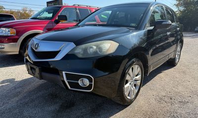 2010 Acura RDX Technology Package