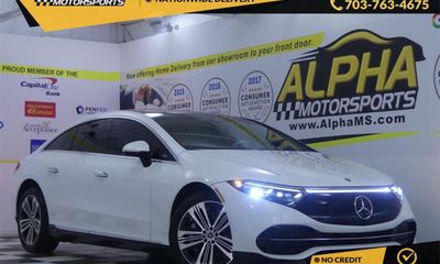 2024 Mercedes-Benz EQS-Class Sedan EQS450