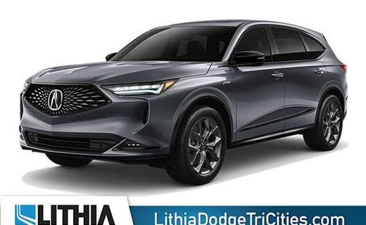 2022 Acura MDX