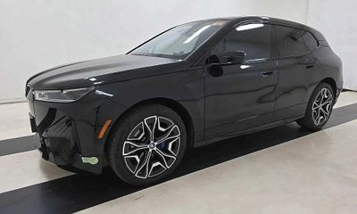 2024 BMW IX XDRIVE50