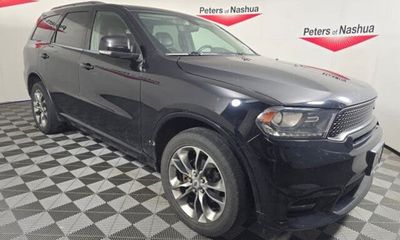 2020 Dodge Durango GT