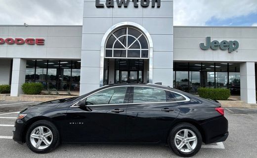 2024 Chevrolet Malibu LS
