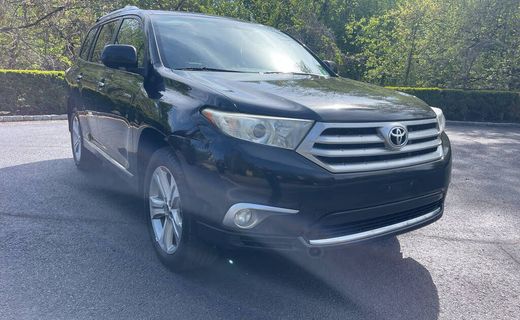 2012 Toyota Highlander Base