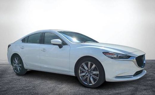 2020 Mazda MAZDA6 Grand Touring Reserve