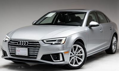 2019 Audi A4 Quattro Premium Plus