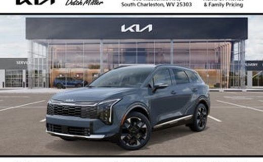 2027 Kia Sportage SX Prestige