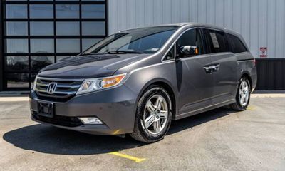 2013 Honda Odyssey