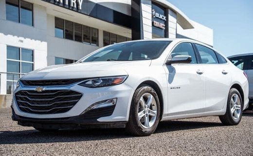 2024 Chevrolet Malibu LT
