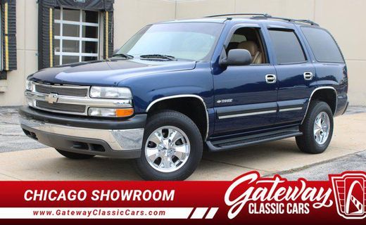 2000 Chevrolet Tahoe