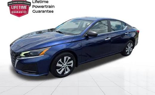 2024 Nissan Altima S