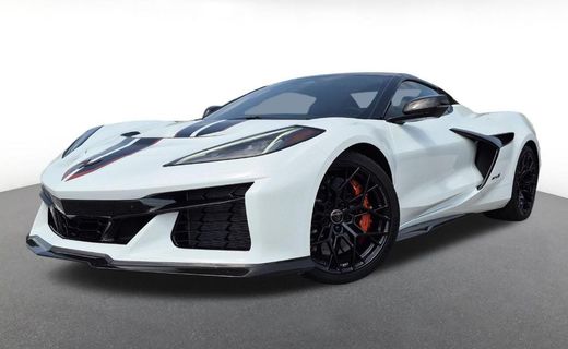 2026 Chevrolet Corvette ZR1 3LZ