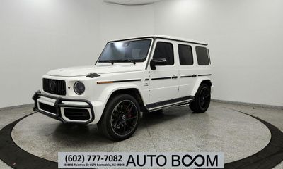 2024 Mercedes-Benz G-Class