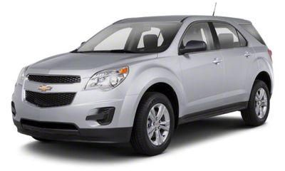 2013 Chevrolet Equinox 2LT