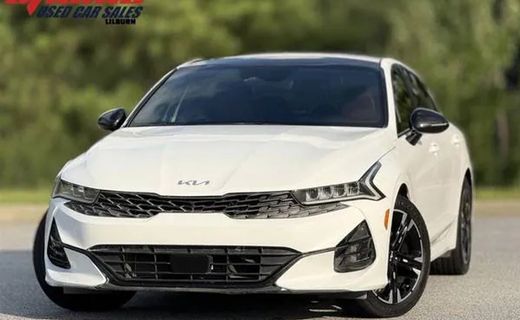 2023 Kia K5