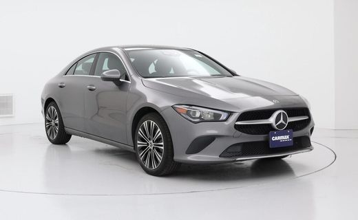 2023 Mercedes-Benz CLA-Class CLA250