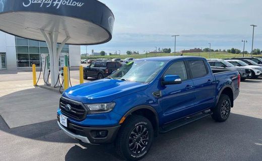 2019 Ford Ranger XLT