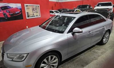 2017 Audi A4 Premium Ultra