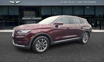 2021 Lincoln Nautilus Standard