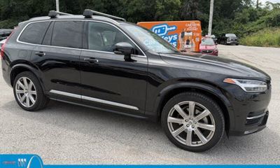 2019 Volvo XC90 Inscription