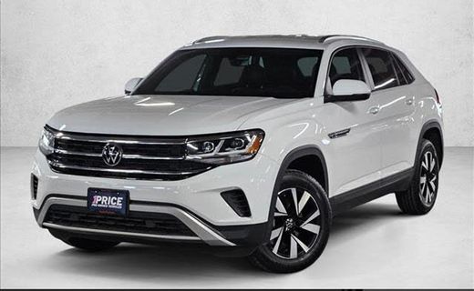 2023 Volkswagen Atlas Cross Sport SE