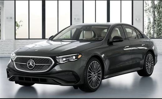2026 Mercedes-Benz E-Class E350
