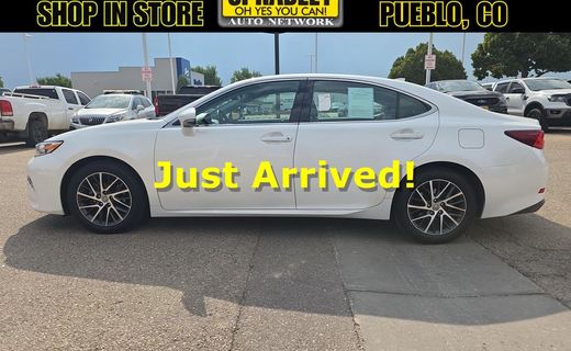 2017 Lexus ES 350