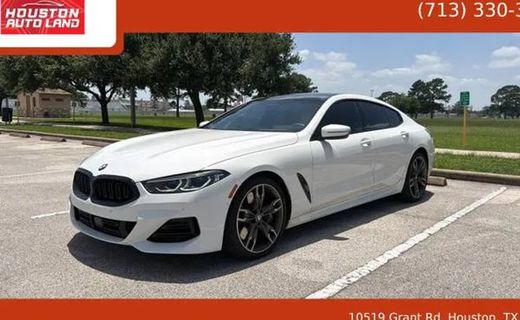 2024 BMW 840I Gran Coupe
