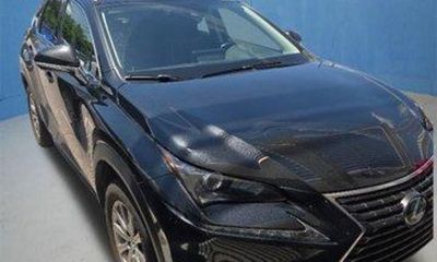 2021 Lexus NX 300 Comfort