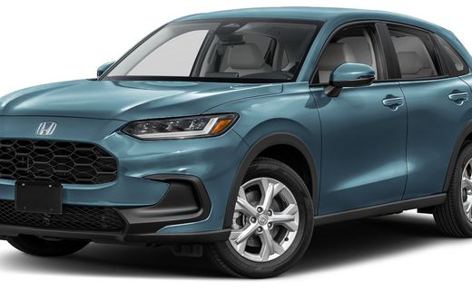 2027 Honda HR-V LX
