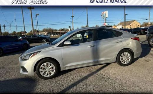2019 Hyundai Accent SE AND SEL