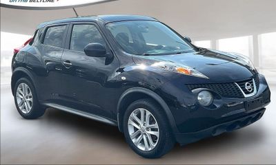 2013 Nissan Juke S
